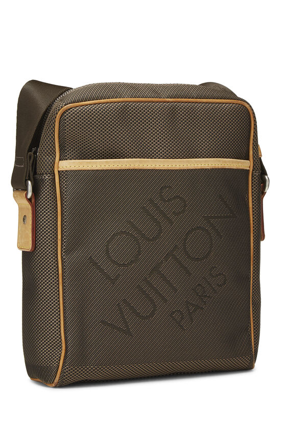 Grey Damier Geant Citadin , , large image number 1