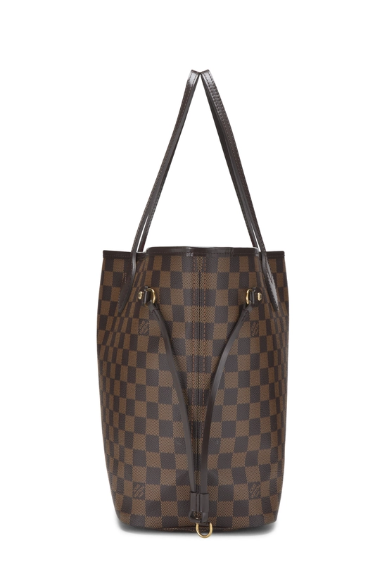 Damier Ebene Neverfull MM NM, , large image number 2