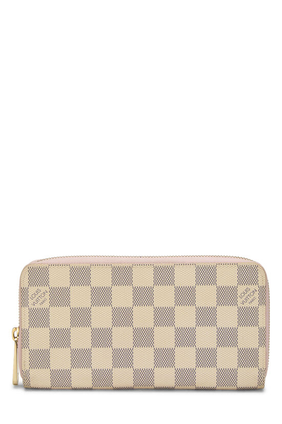 Damier Azur Zippy Continental Wallet, , large image number 0