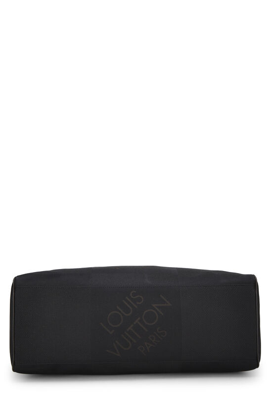 Black Damier Geant Albatros, , large image number 4