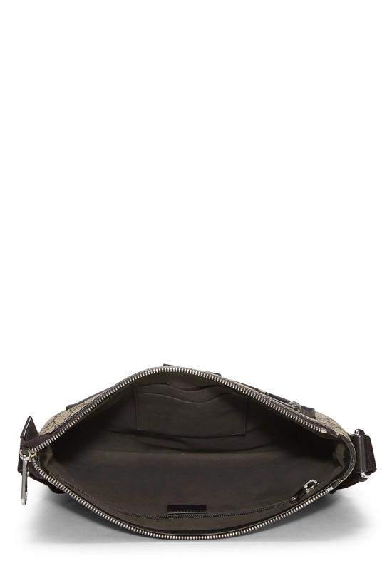 Original GG Supreme Canvas Zip Pocket Flat Messenger, , large image number 5
