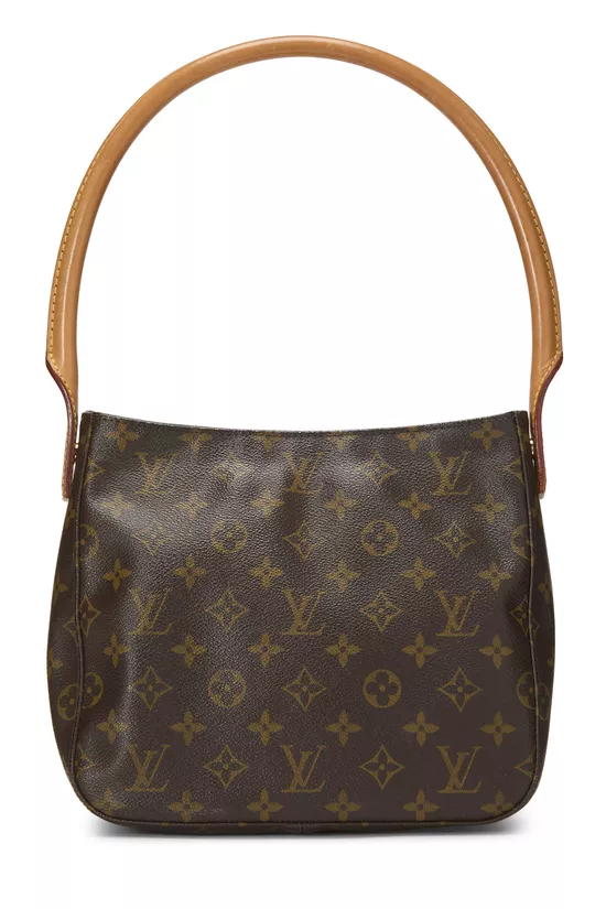 Monogram Canvas Looping MM, , large image number 0