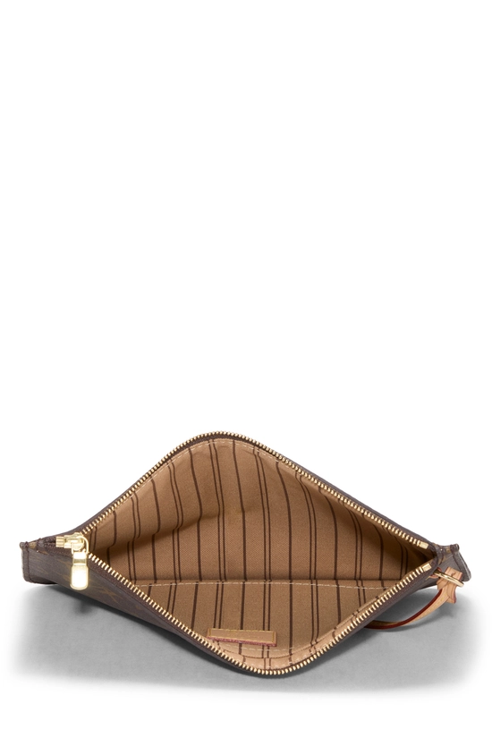 Pre-Owned Monogram Canvas Neverfull Pouch QJBJYP5V0A04B