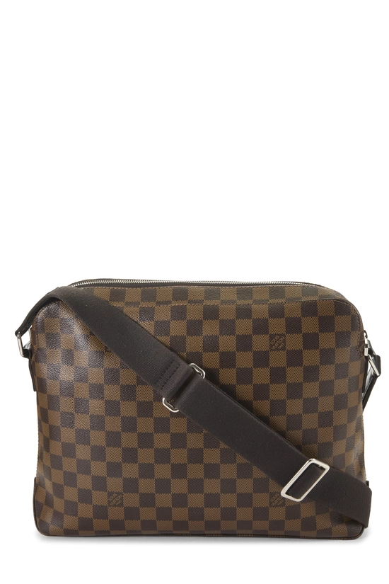 Damier Ebene Jake Messenger MM, , large image number 3