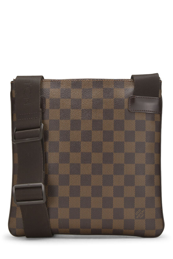 Damier Ebene Pochette Melville, , large image number 3