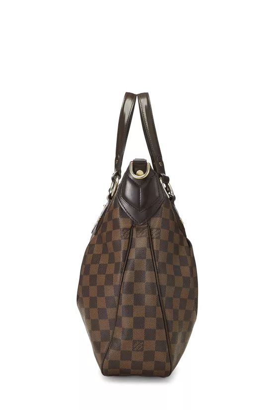 Damier Ebene Evora MM, , large image number 2