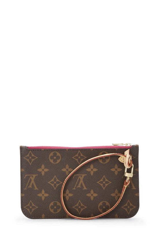 Monogram Neverfull Pouch PM, , large image number 2