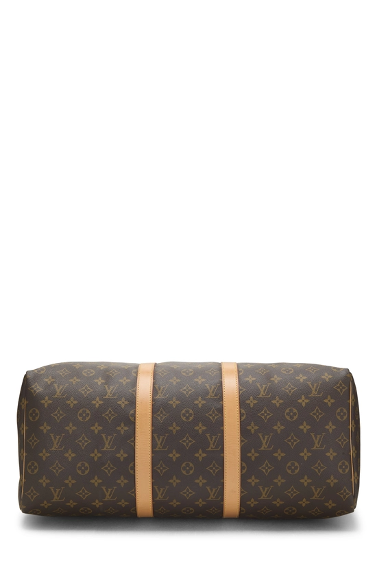 Monogram Canvas Keepall 50, , large image number 4