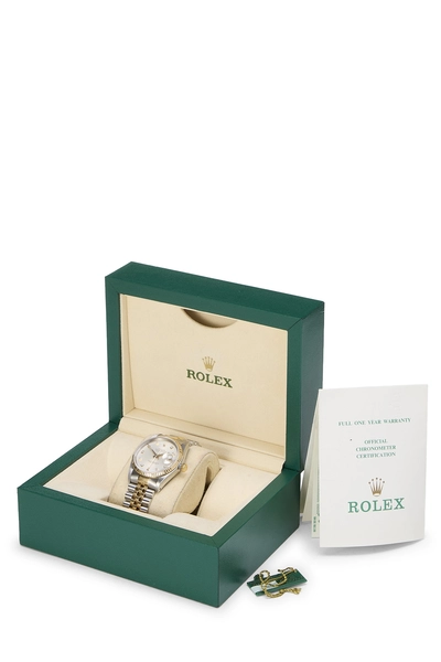 Datejust Diamond Dial 16233 36mm, , large