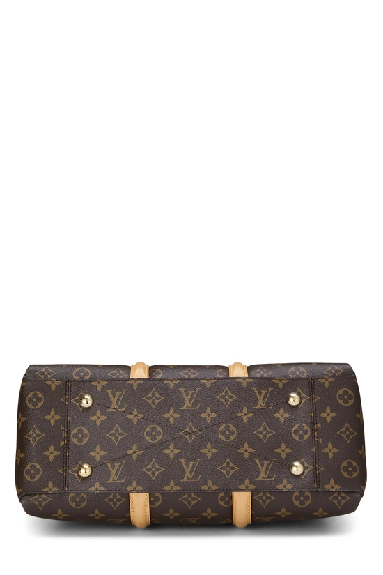 Monogram Canvas Soufflot MM NM, , large image number 4