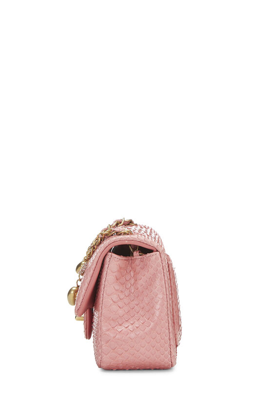 Pink Python Valentine Flap Mini, , large image number 2