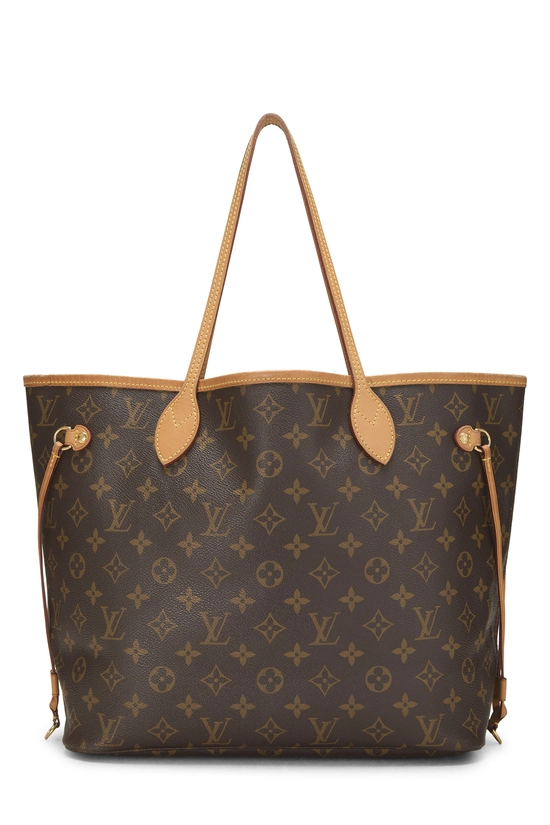 Monogram Canvas Neverfull MM, , large image number 0