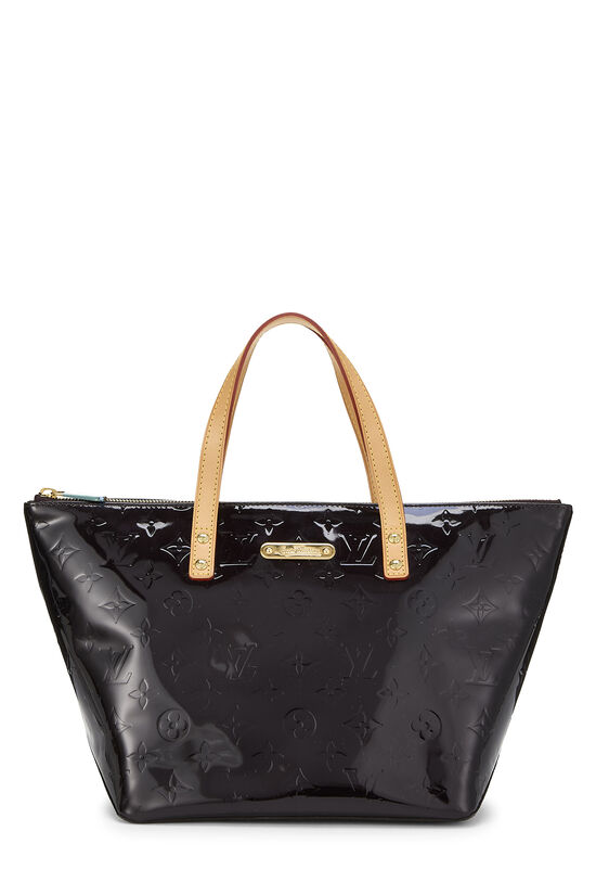 Amarante Monogram Vernis Bellevue PM, , large image number 0