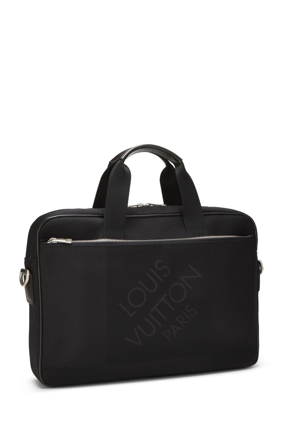 Black Damier Geant Associe PM, , large image number 1