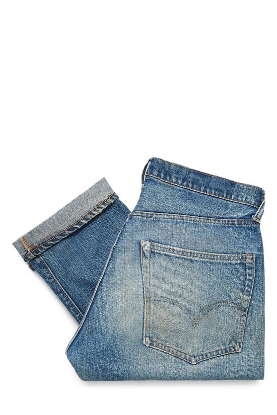 Vintage Levi's 501 Single Stitch Jeans 33x34, , large image number 0