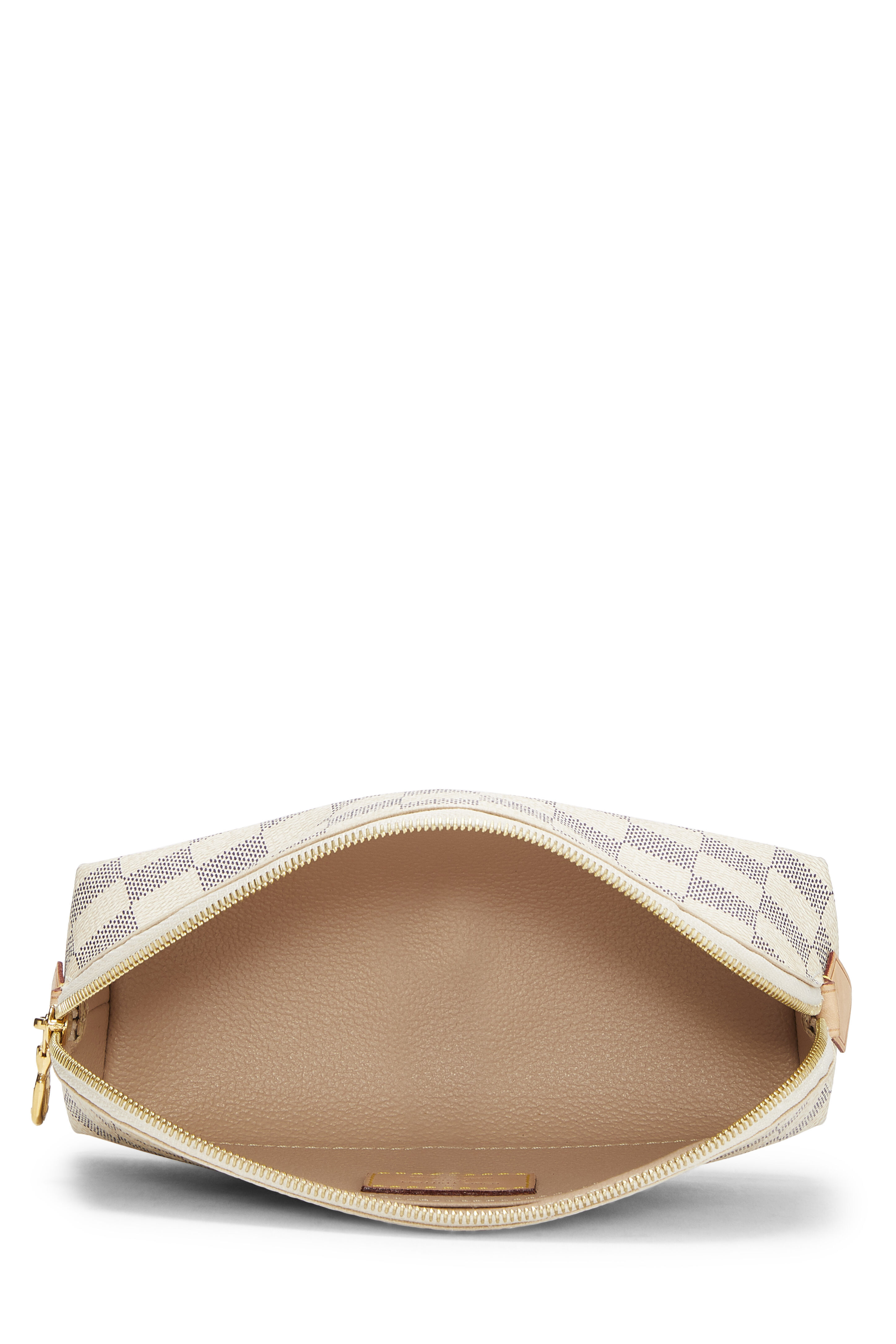 Louis Vuitton Damier Azur Pochette Cosmetique GM -  Infrastructure-intelligenceShops