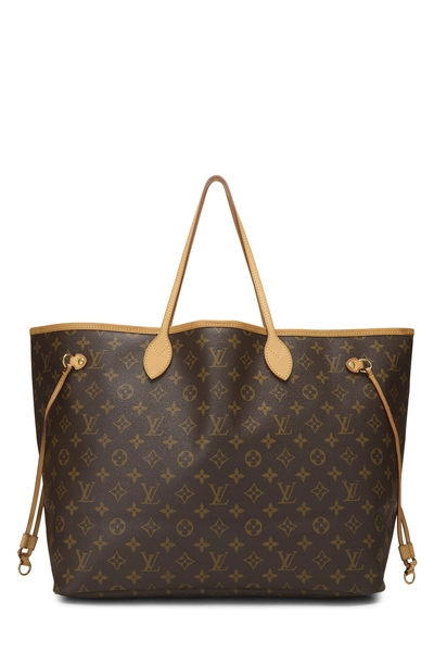 Louis Vuitton Monogram Canvas Neverfull GM — photo 1