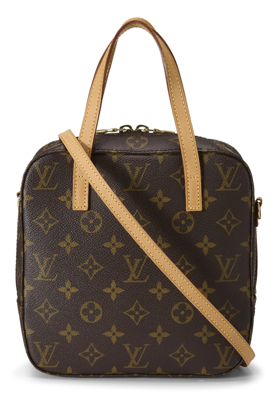 Monogram Canvas Spontini, , large image number 3