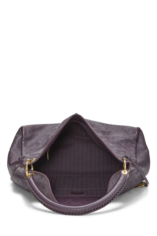 Louis Vuitton Aube Empreinte Artsy MM QJB073LQUA002 | WGACA