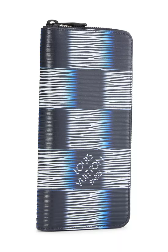 Multicolor Damier Rush Zippy Vertical, , large image number 1