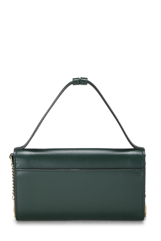 Green Leather Zumi Bag Small, , large image number 3