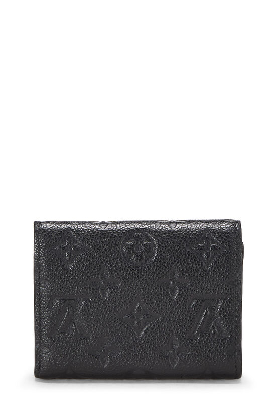 Black Empreinte Victorine Wallet, , large image number 2
