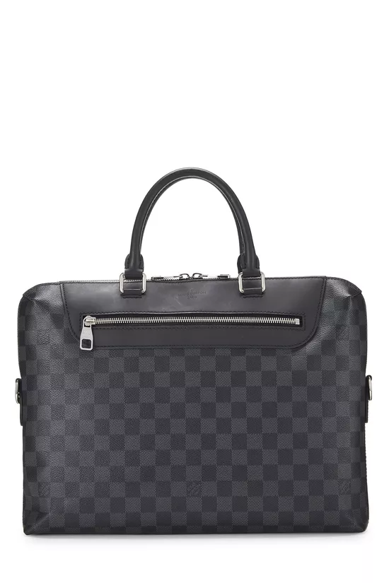 Damier Cobalt Porte-Documents Jour NM, , large image number 0
