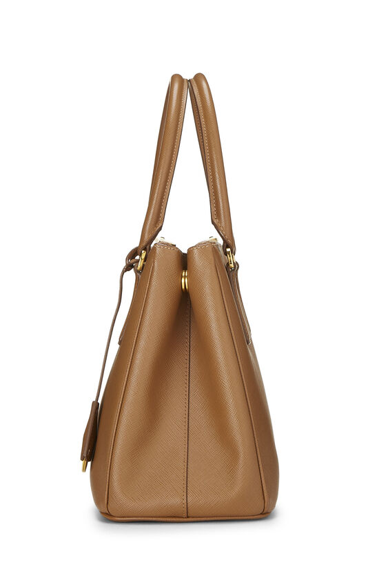 Brown Saffiano Executive Tote Small, , large image number 2