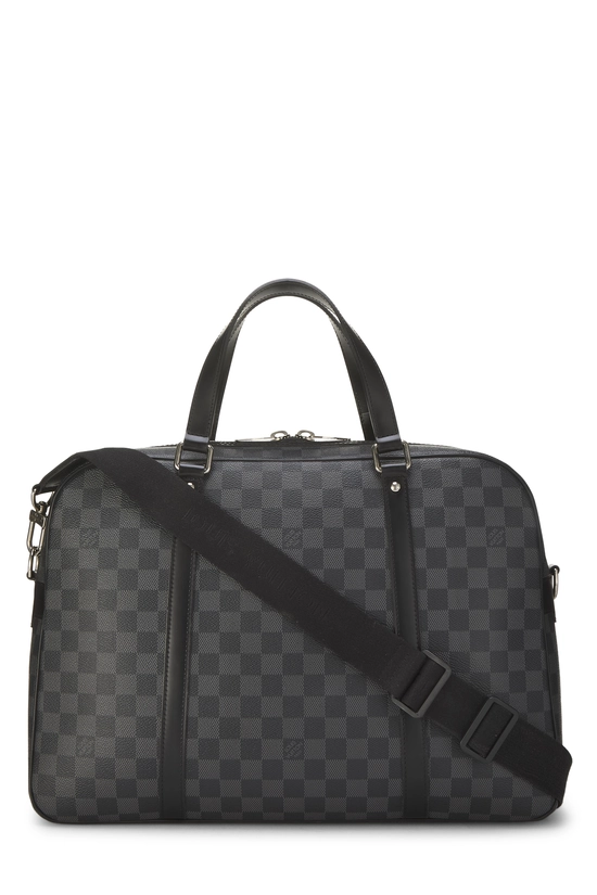 Damier Graphite Canvas Jorn, , large image number 3