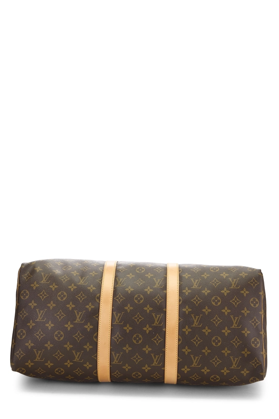 Monogram Canvas Keepall 50, , large image number 4