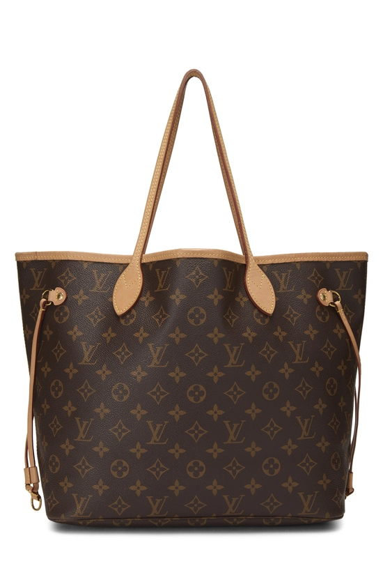 Monogram Canvas Neverfull MM, , large image number 0