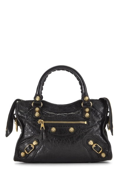 Black Agneau Giant 12 City Mini