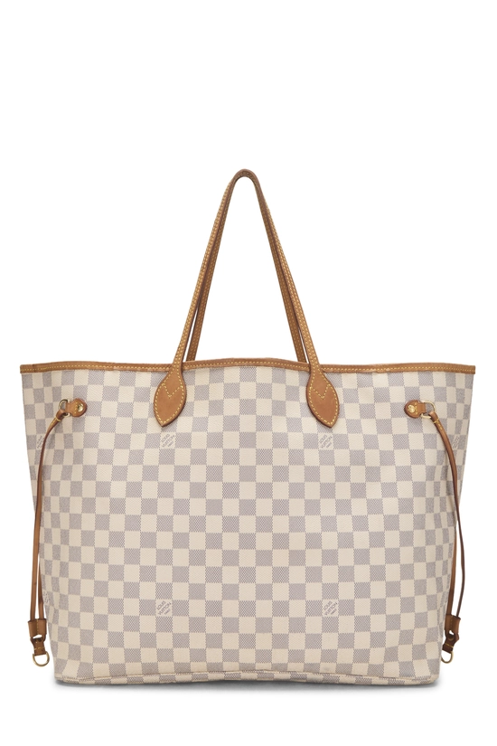 Damier Azur Neverfull GM, , large image number 3