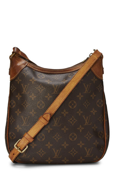 Monogram Canvas Odeon PM, , large