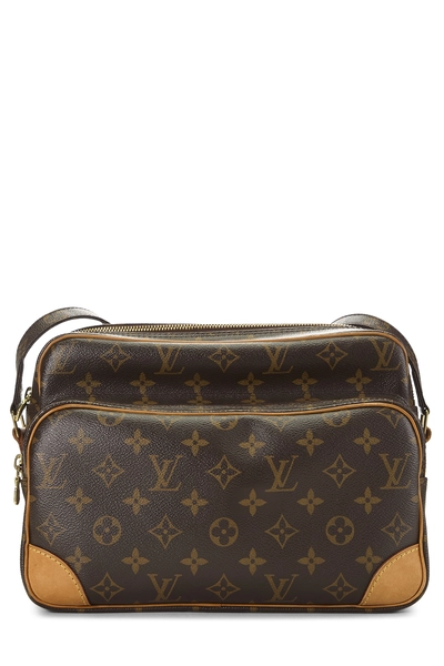Louis Vuitton Monogram Canvas Nile