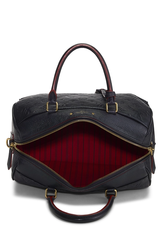 Bleu Infini Empreinte Speedy Bandouliere 30, , large image number 5