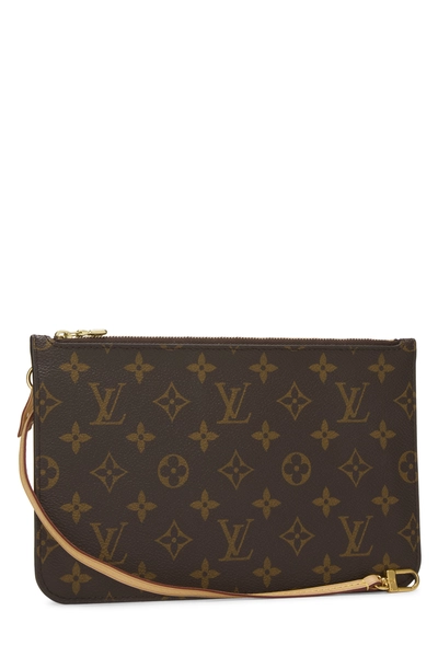 Monogram Canvas Neverfull Pouch, , large