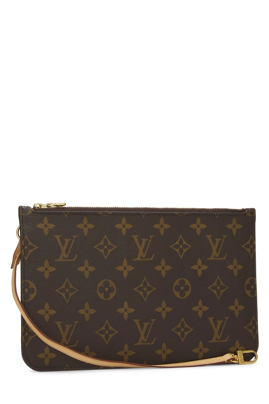 Monogram Canvas Neverfull Pouch, , large image number 1
