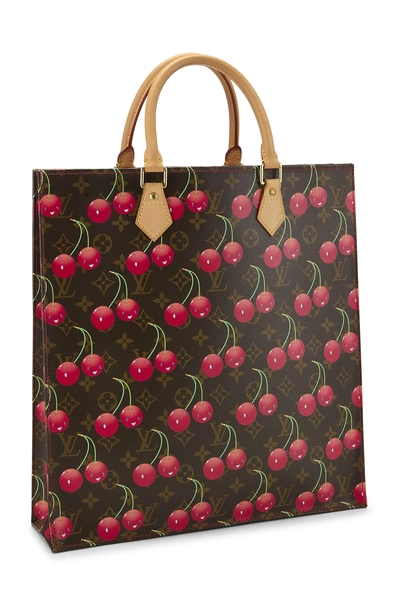 Louis Vuitton Takashi Murakami x Louis Vuitton Monogram Cerises Sac Plat — photo 2
