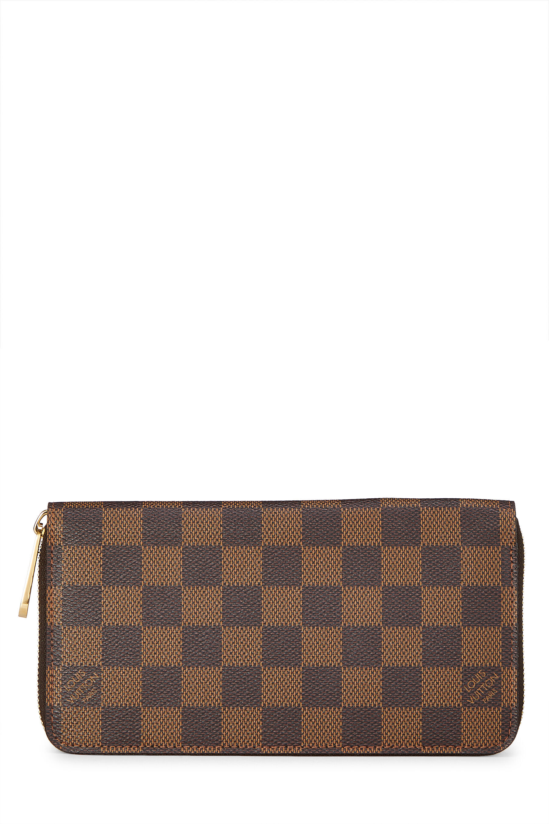 louis vuitton zippy damier