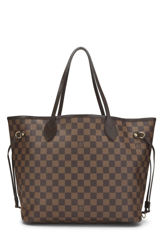 Damier Ebene Neverfull MM, , large image number 3