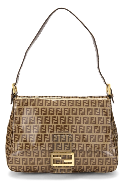 Brown Zucchino Vinyl Mama