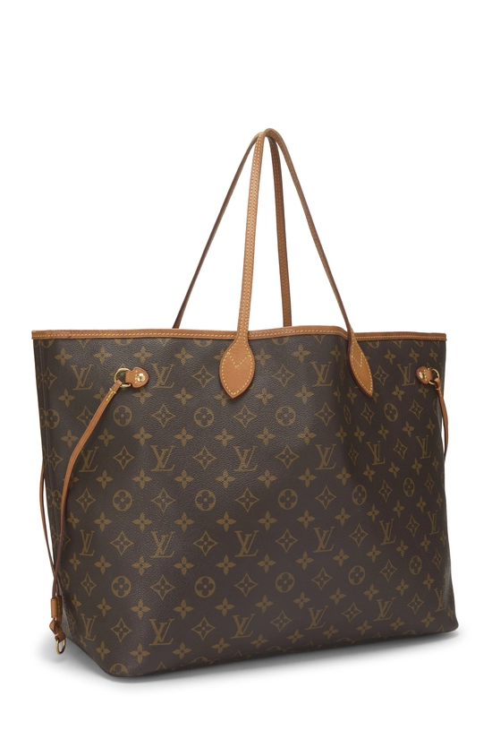 Monogram Canvas Neverfull MM NM, , large image number 1
