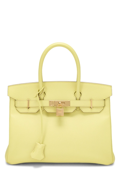 Soufre Epsom Birkin 30