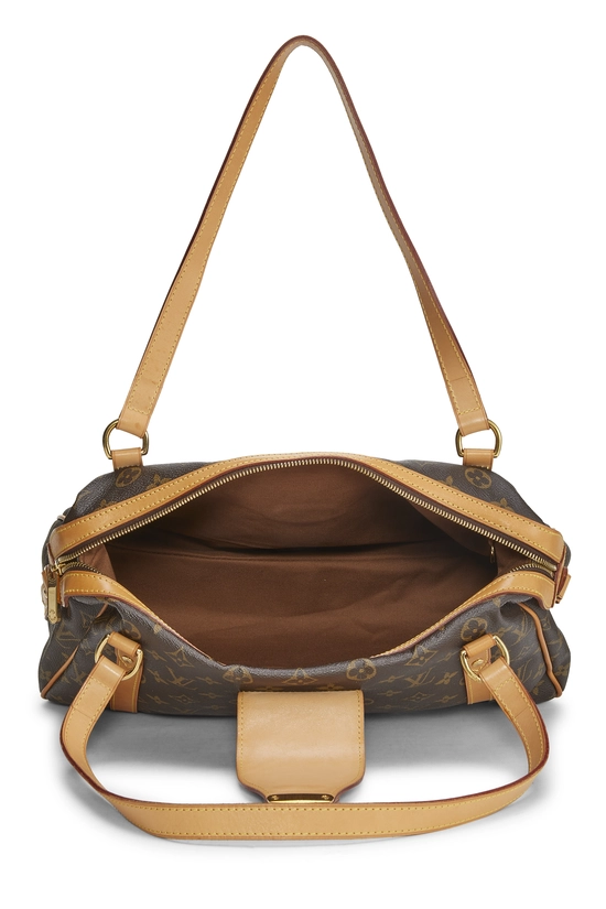 Monogram Canvas Stresa GM, , large image number 5