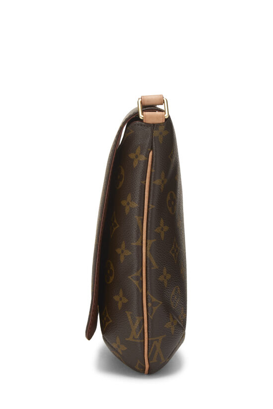 Monogram Canvas Musette Salsa, , large image number 2