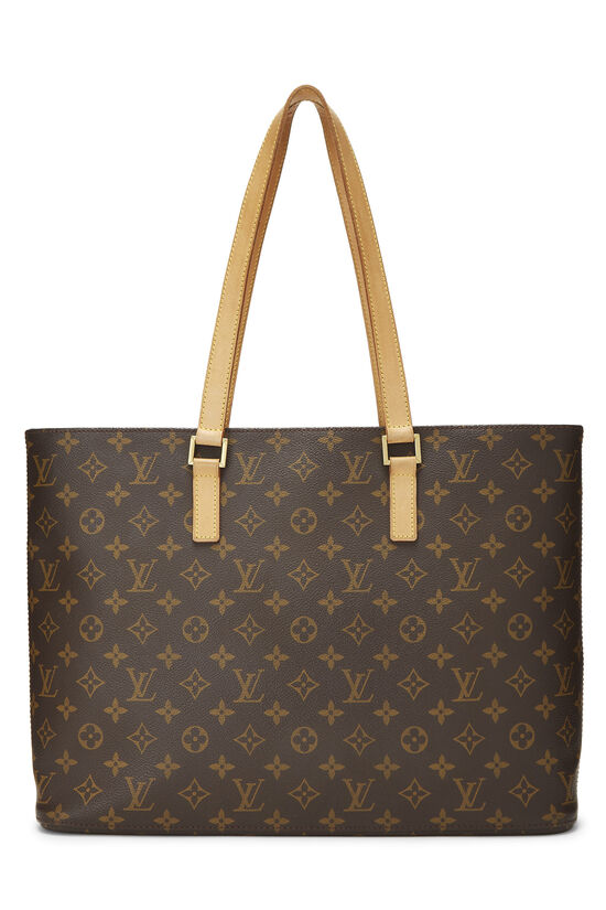 Louis Vuitton Monogram Canvas Luco QJB0AM1Y0B969 | WGACA 