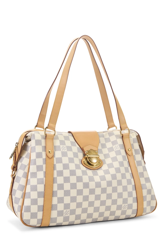 Damier Azur Stresa PM, , large image number 1