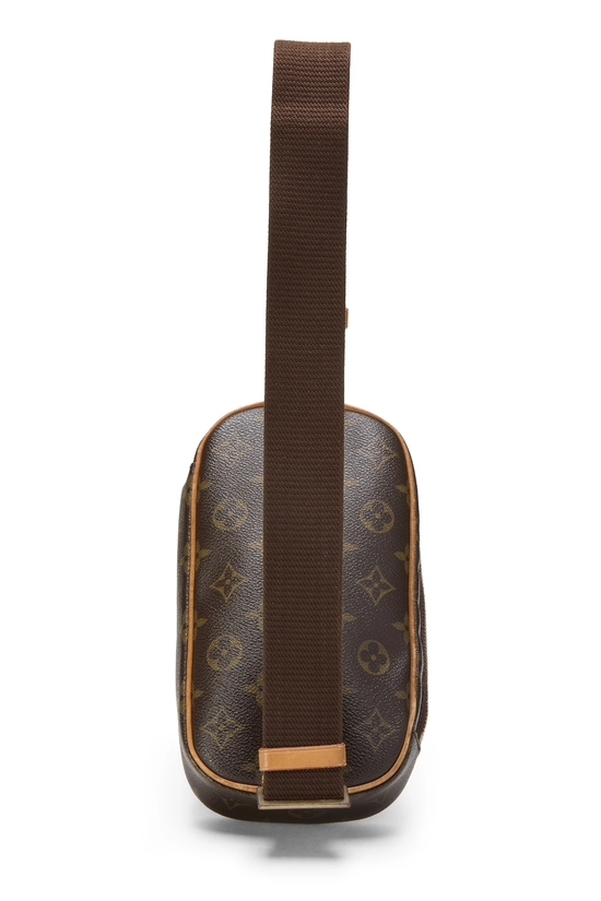 Monogram Canvas Pochette Gange, , large image number 3