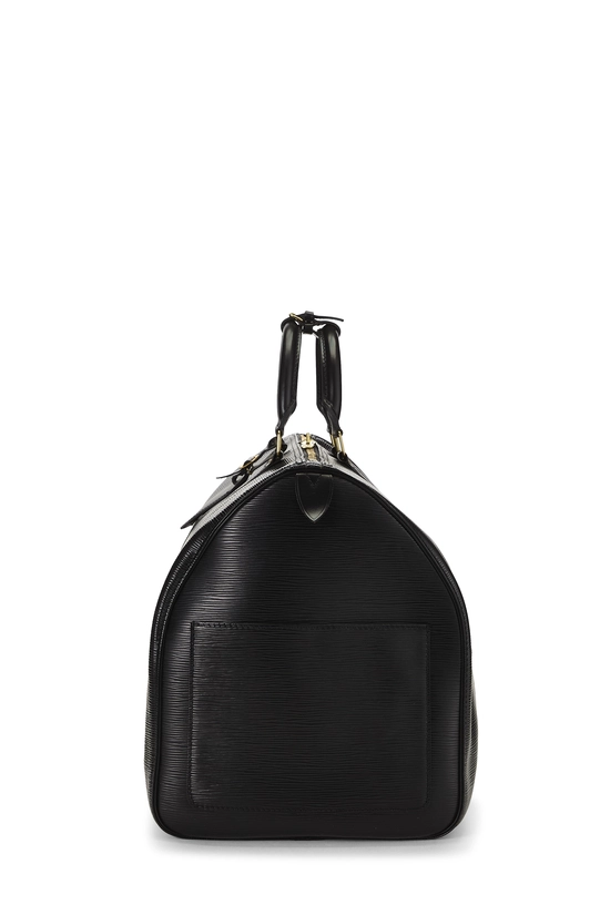 Black Epi Keepall 55, , large image number 2